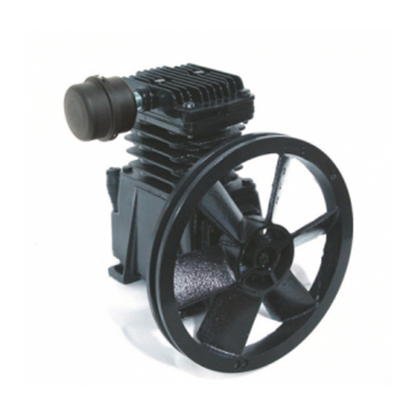 CABEZAL BCSL15BR - 3HP, 15 CFM, 2 PISTONES, 1 ETAPA 140 PSI