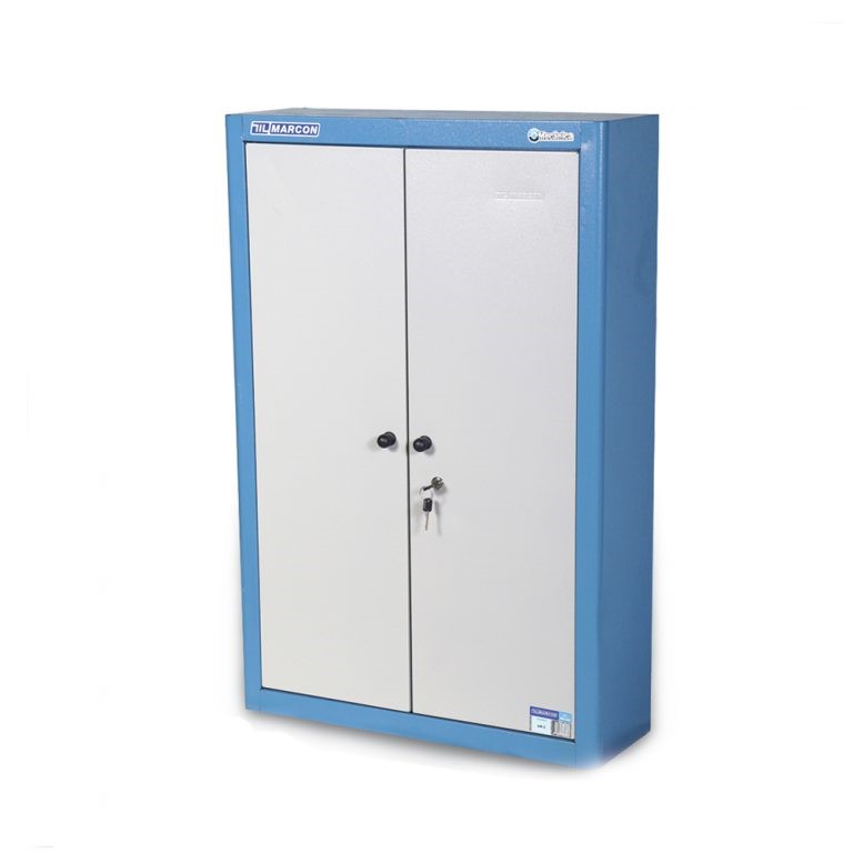 ARMARIO P/HERRAMIENTAS CON 4 GAVETAS Y DIVISION INTERNA