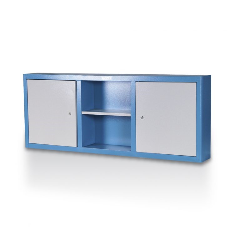 ARMARIO P/HERRAMIENTAS C/CHAPA PERFORADORA Y CERRADURA