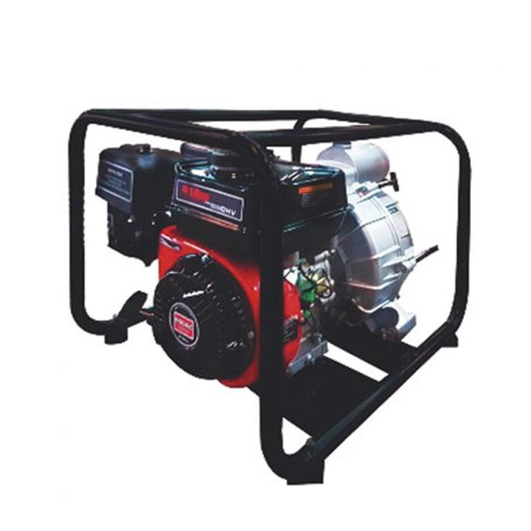 MOTOBOMBA AUTOCEBANTE 3x3" GASOLINA (AGUA RESIDUAL) 7 HP