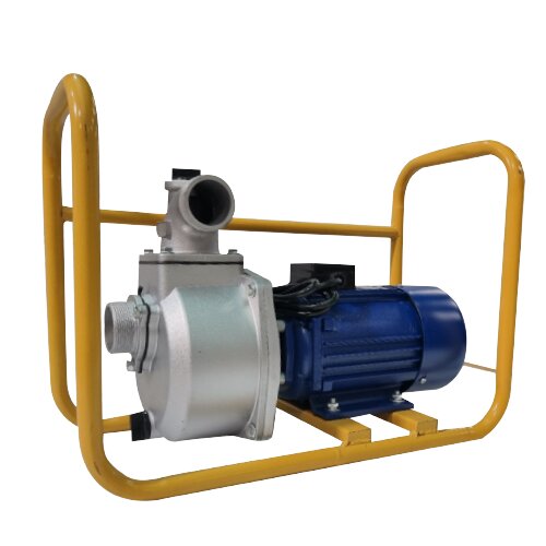 ELECTROBOMBA AGRICOLA AUTOCEBANTE 2HP 2X2" 220V 1F