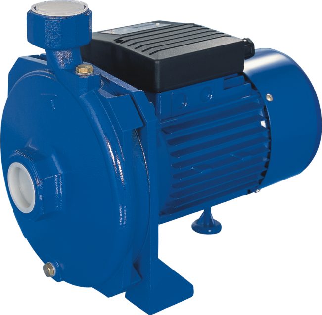 ELECTROBOMBA AGRICOLA CENTRIFUGA 2HP, 1"X1" 220V, 3400RPM