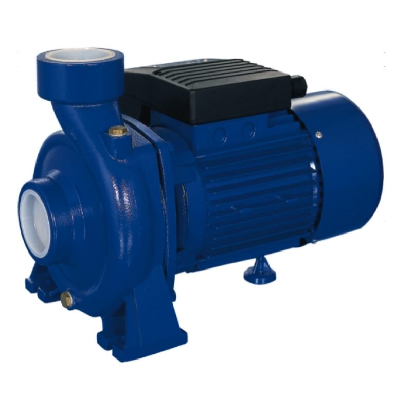 ELECTROBOMBA AGRICOLA CENTRIFUGA A/CAUDAL 3HP, 3X3" 220V