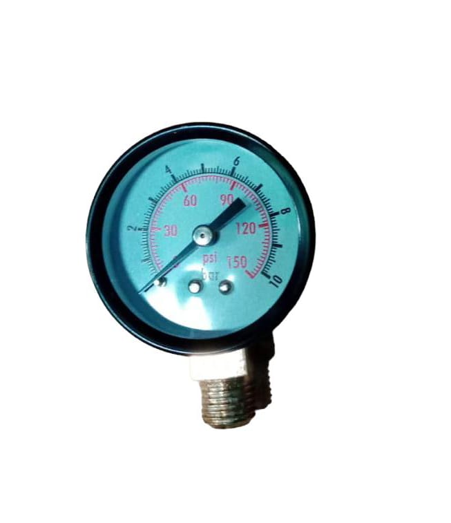MANOMETRO 150 PSI  (1X12)
