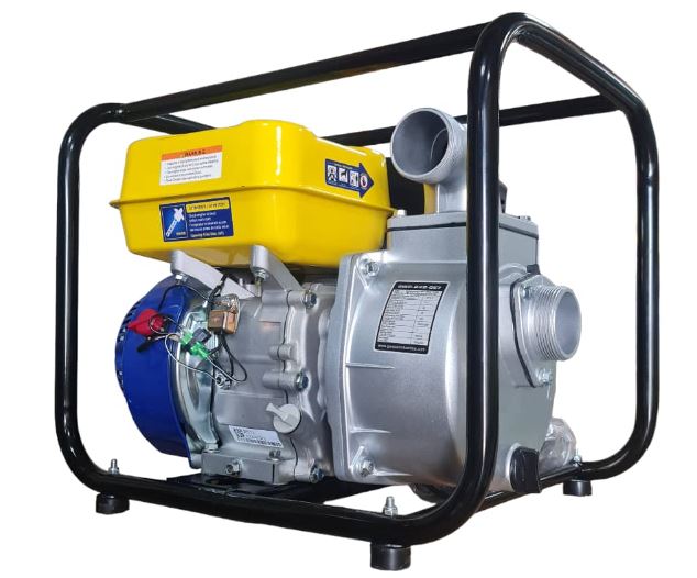 MOTOBOMBA AGRICOLA AUTOCEBANTE" 2x2 GASOLINA 7HP