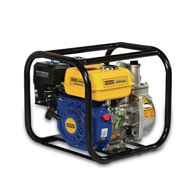 MOTOBOMBA AUTOCEBANTE 3x3" GASOLINA 6.5 HP