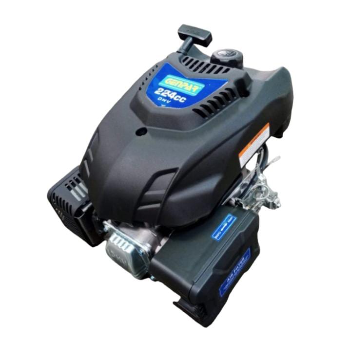 MOTOR VERTICAL A GASOLINA 7HP PARA CORTAGRAMA GENPAR