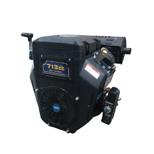 MOTOR GASOLINA 20HP-713CC,EJE STD 1" 3600RPM