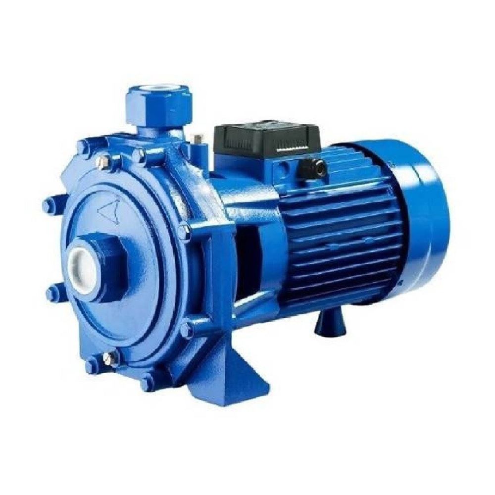 ELECTROBOMBA AGRICOLA CENTRIFUGA 2HP DOBLE IMPULSOR, 1F-220V