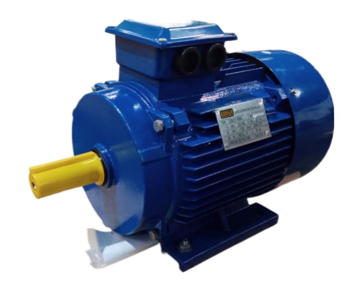 MOTOR ELECTRICO DE 30 HP, 220V-3F, 1750 RPM